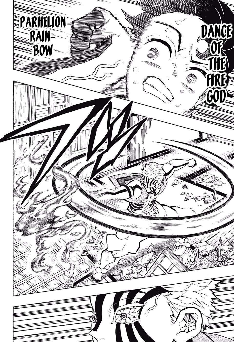Read Kimetsu No Yaiba EN Manga Online