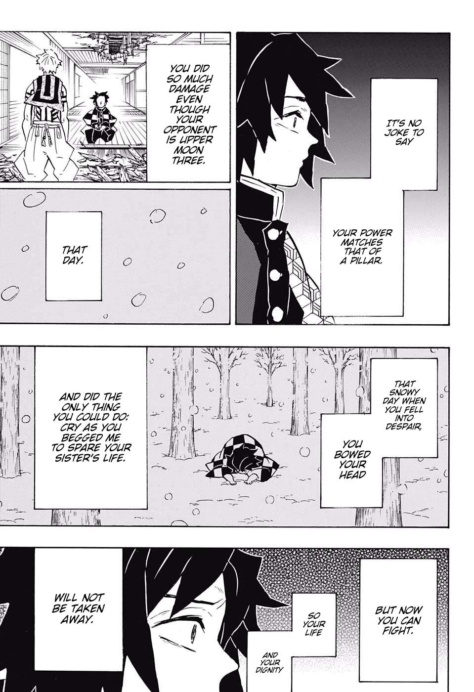 Read Kimetsu No Yaiba EN Manga Online