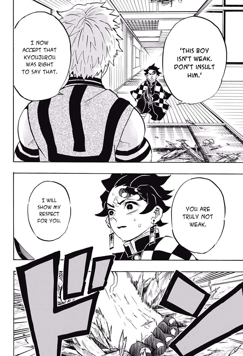 Read Kimetsu No Yaiba EN Manga Online