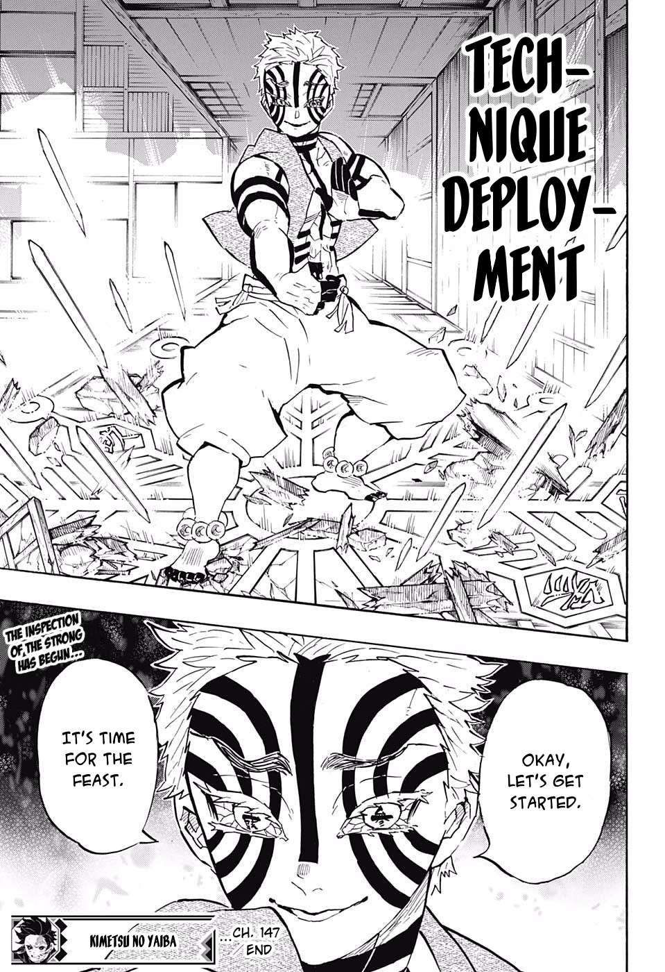 Read Kimetsu No Yaiba EN Manga Online