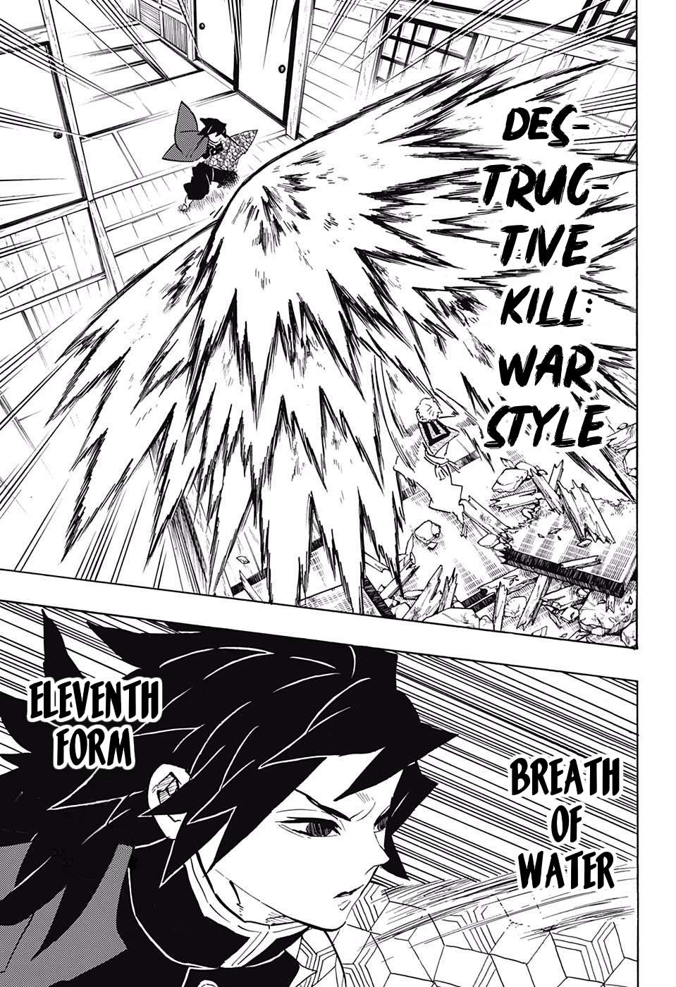 Read Kimetsu No Yaiba EN Manga Online
