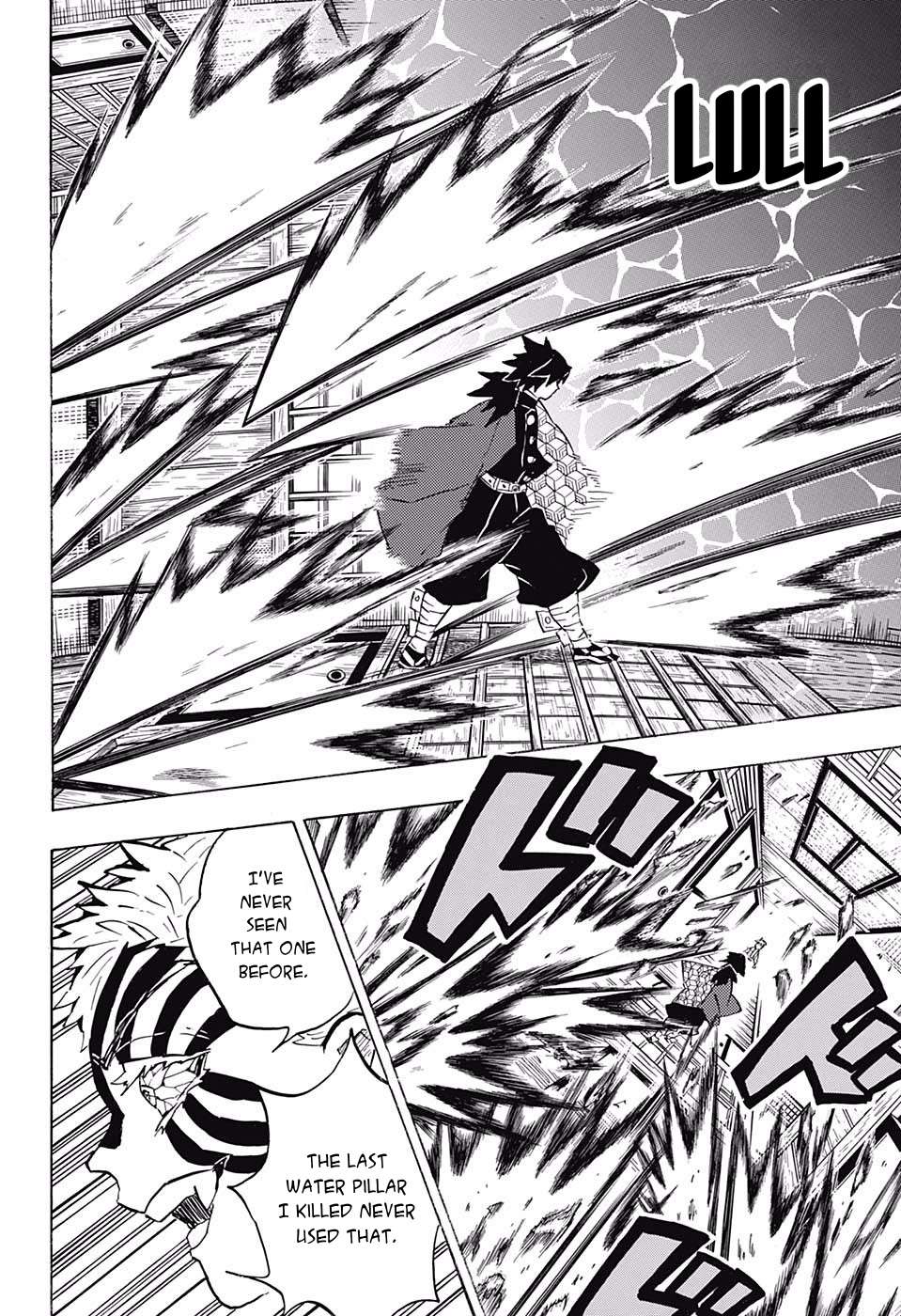 Read Kimetsu No Yaiba EN Manga Online