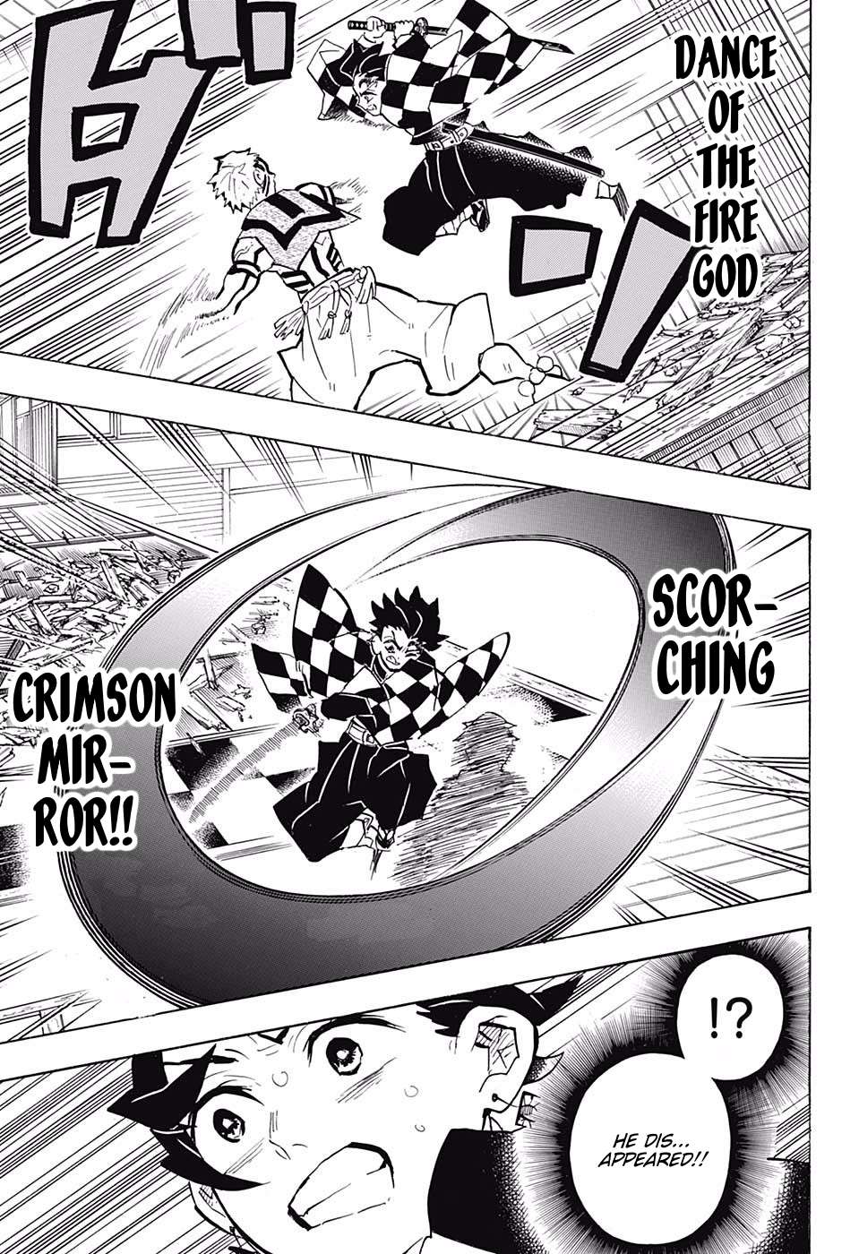 Read Kimetsu No Yaiba EN Manga Online