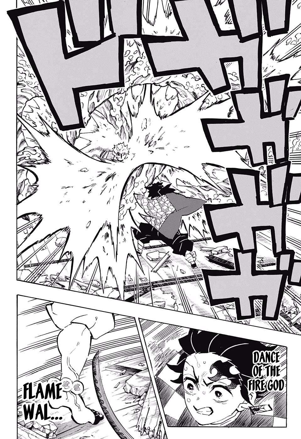 Read Kimetsu No Yaiba EN Manga Online