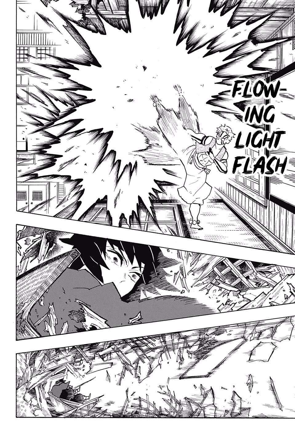Read Kimetsu No Yaiba EN Manga Online