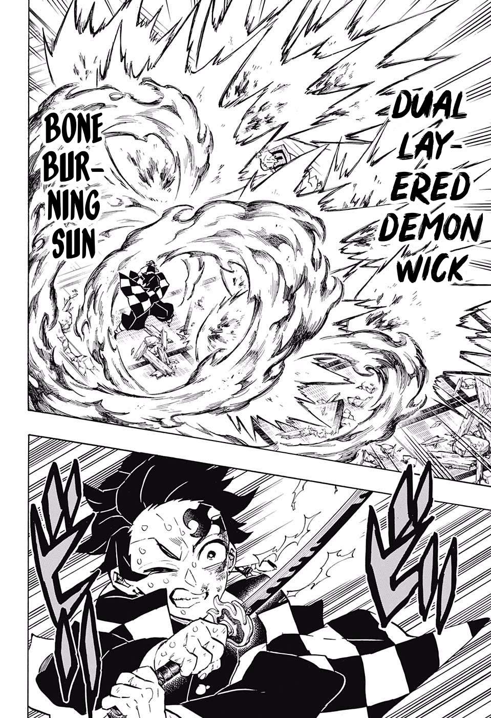 Read Kimetsu No Yaiba EN Manga Online