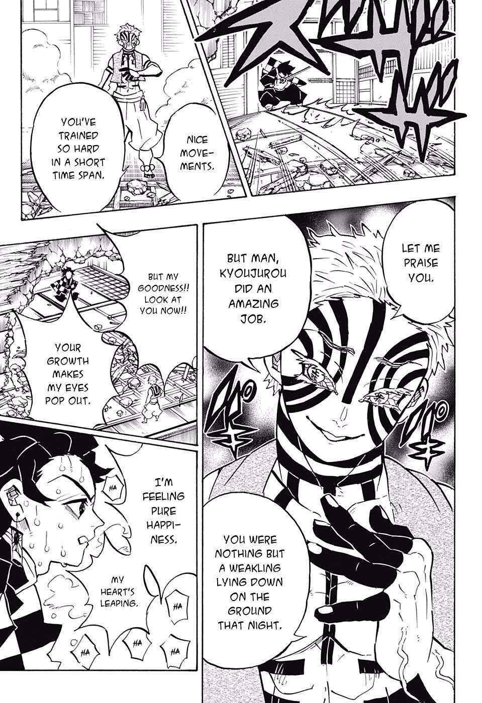 Read Kimetsu No Yaiba EN Manga Online