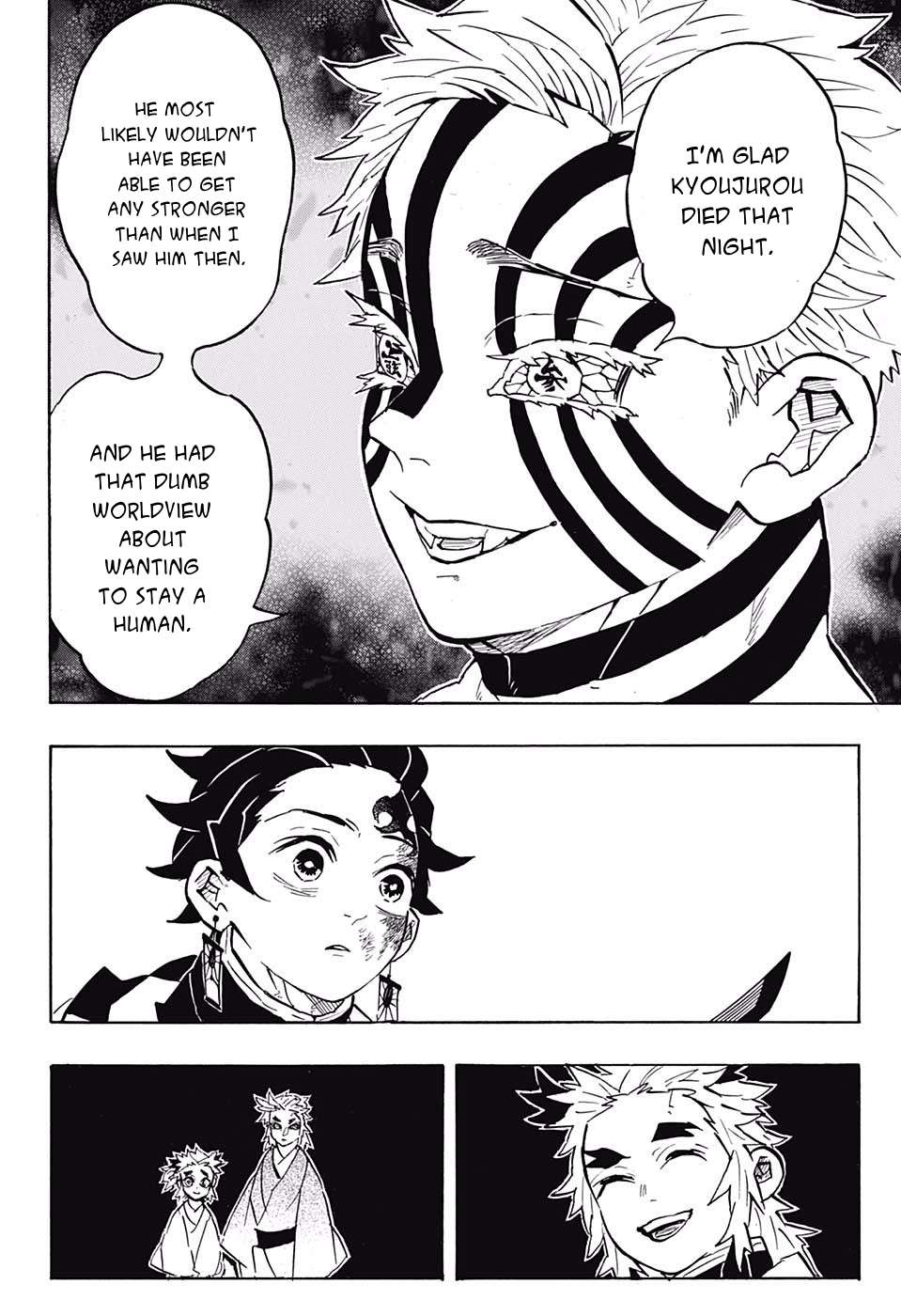 Read Kimetsu No Yaiba EN Manga Online