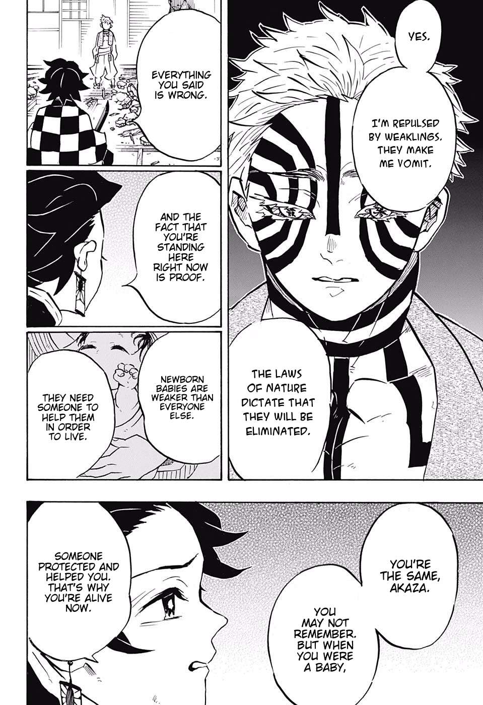 Read Kimetsu No Yaiba EN Manga Online