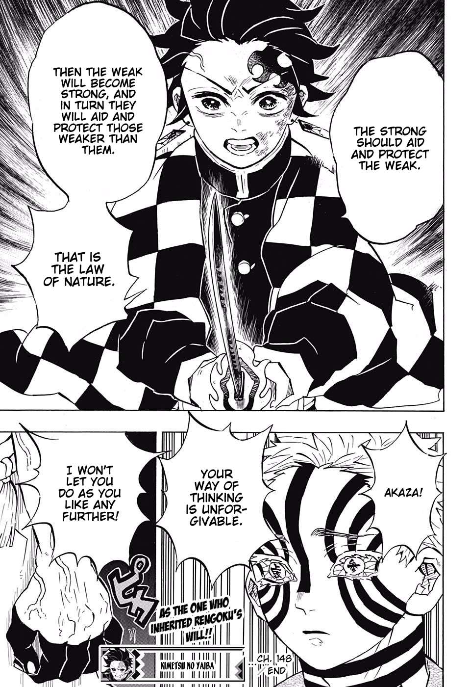 Read Kimetsu No Yaiba EN Manga Online
