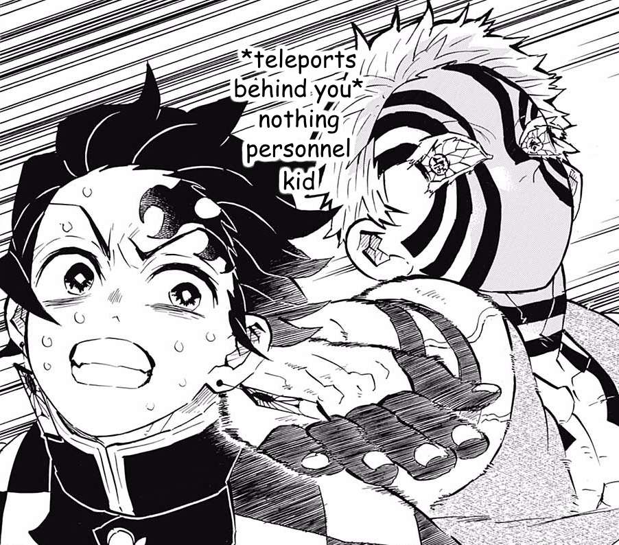 Read Kimetsu No Yaiba EN Manga Online