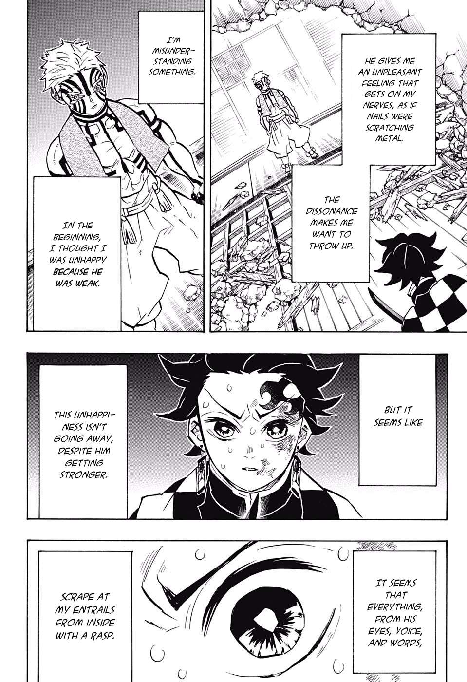 Read Kimetsu No Yaiba EN Manga Online