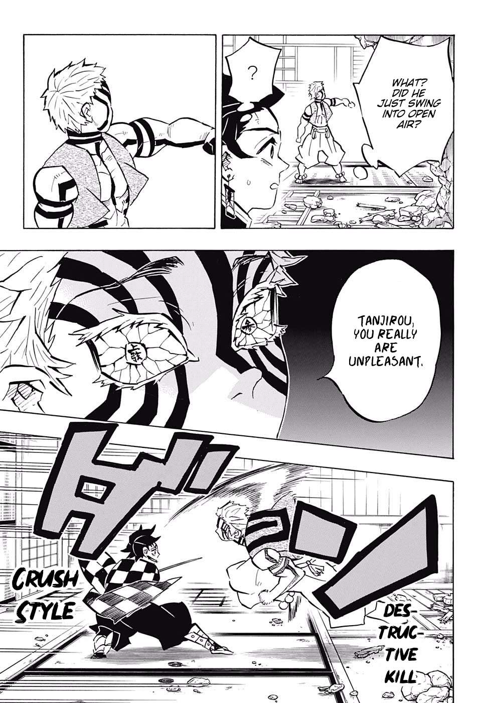 Read Kimetsu No Yaiba EN Manga Online