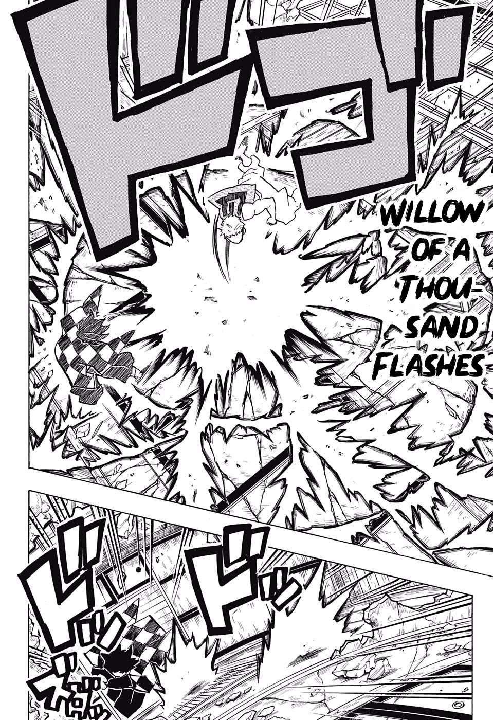Read Kimetsu No Yaiba EN Manga Online