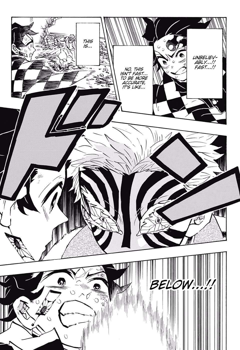 Read Kimetsu No Yaiba EN Manga Online