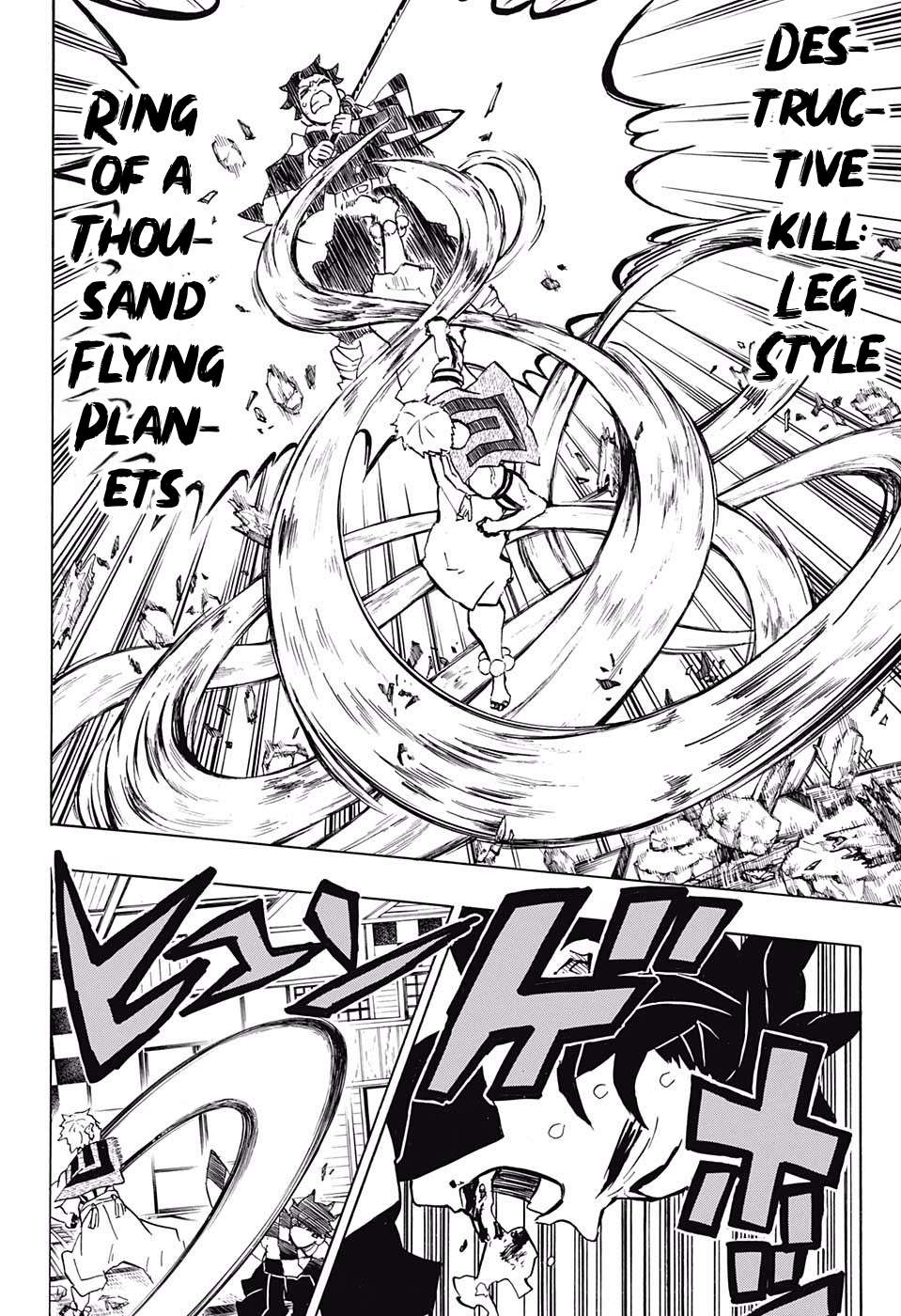 Read Kimetsu No Yaiba EN Manga Online