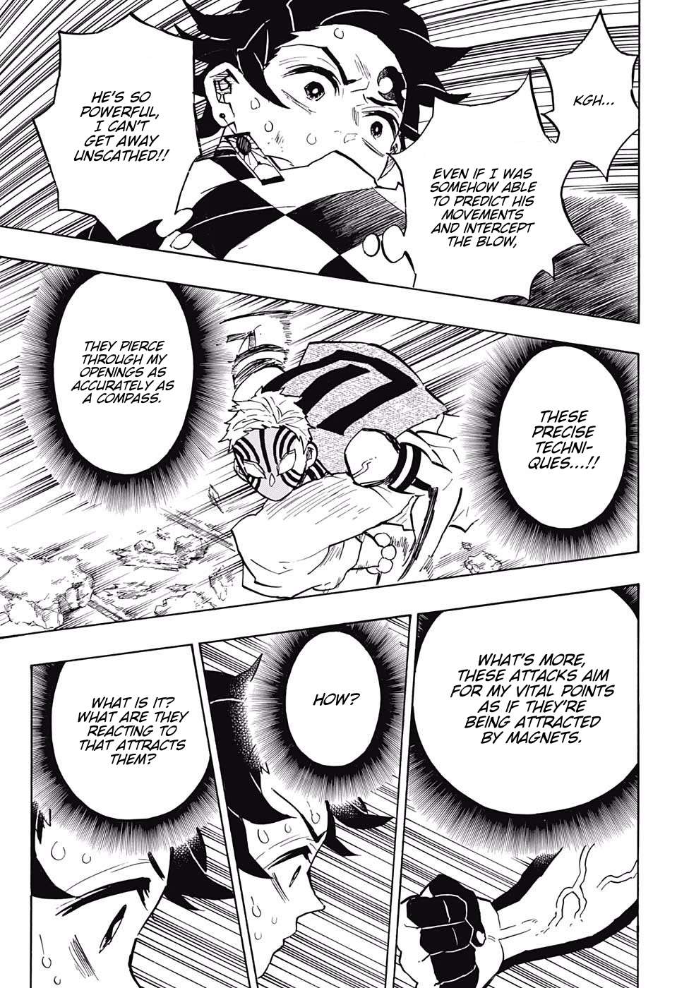 Read Kimetsu No Yaiba EN Manga Online