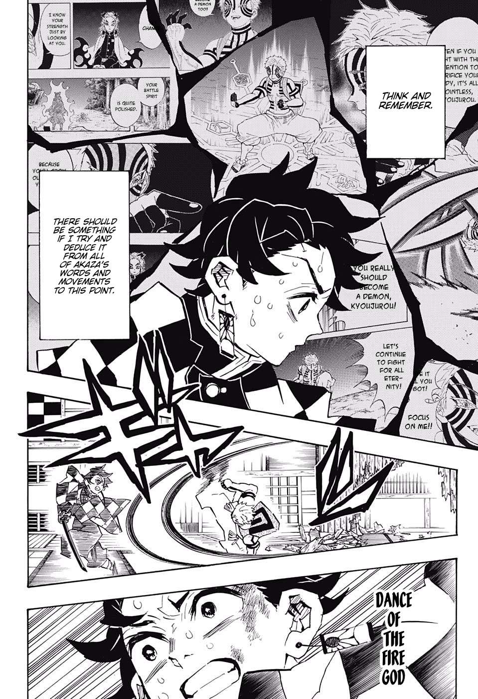 Read Kimetsu No Yaiba EN Manga Online