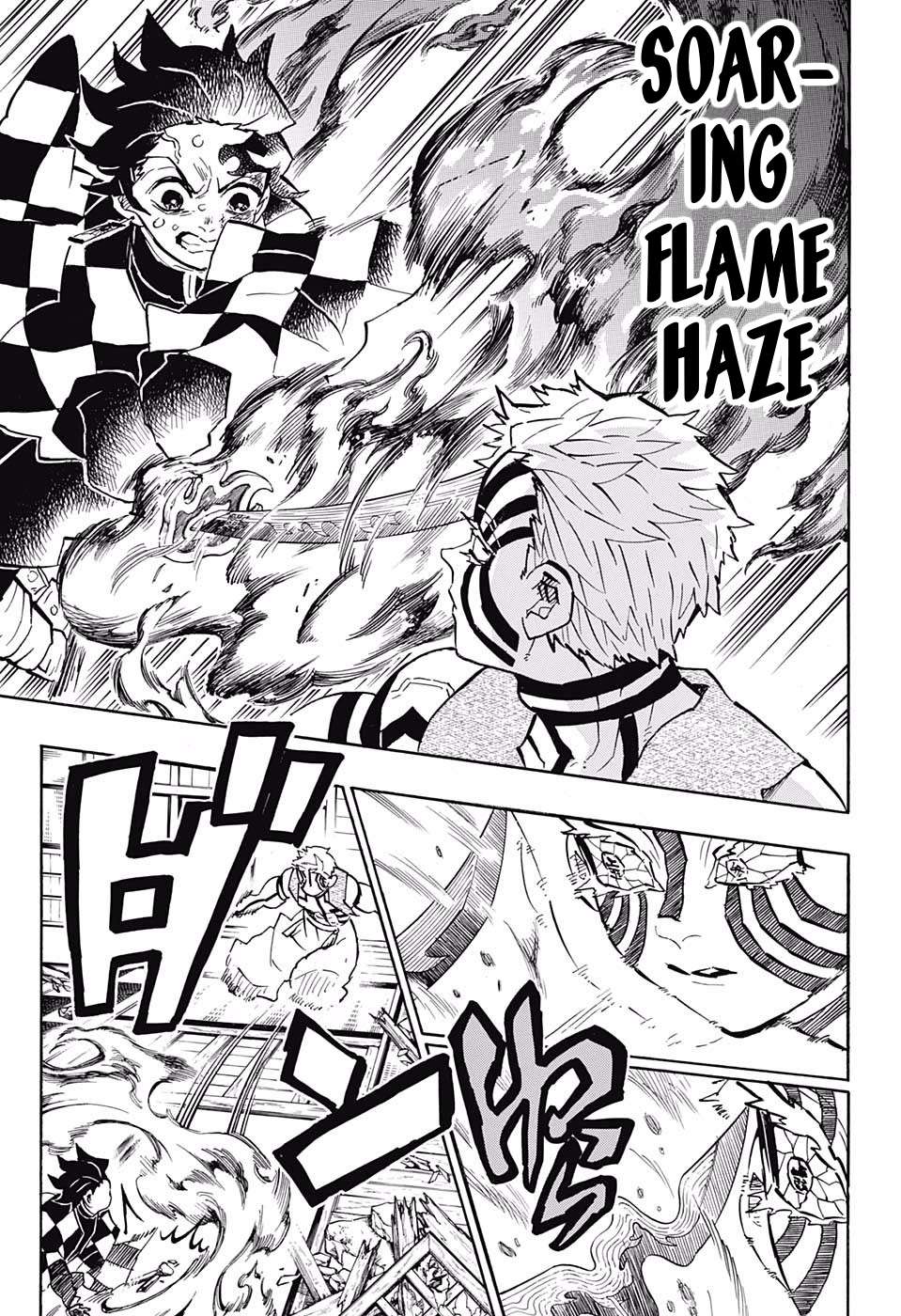 Read Kimetsu No Yaiba EN Manga Online