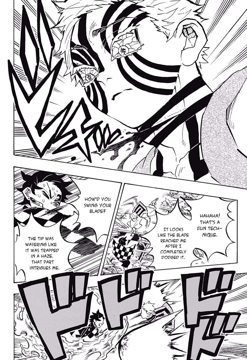 Read Kimetsu No Yaiba EN Manga Online