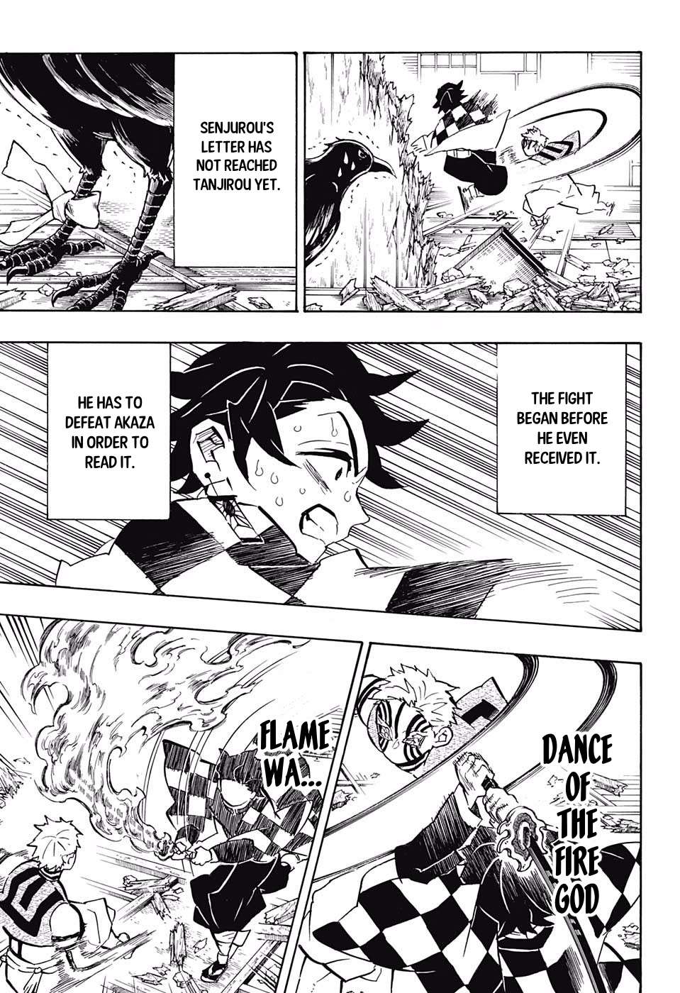 Read Kimetsu No Yaiba EN Manga Online