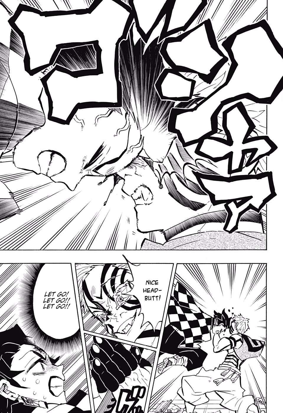 Read Kimetsu No Yaiba EN Manga Online
