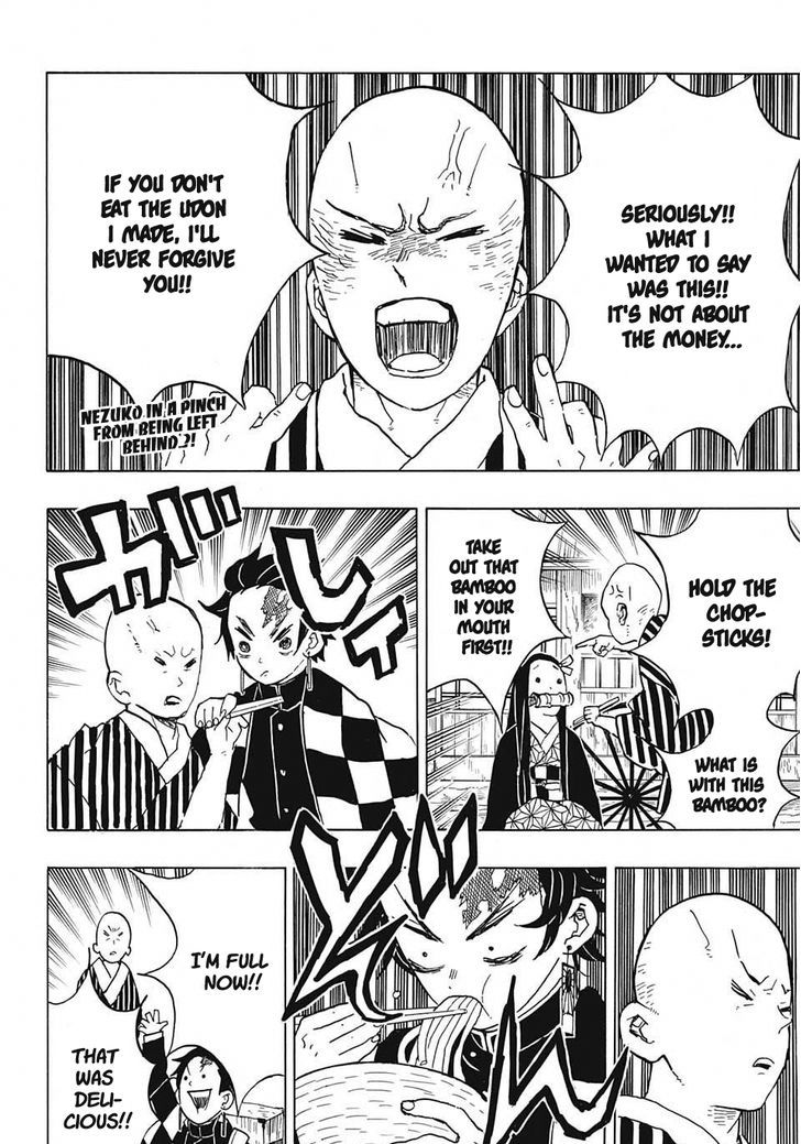 Read Kimetsu No Yaiba EN Manga Online