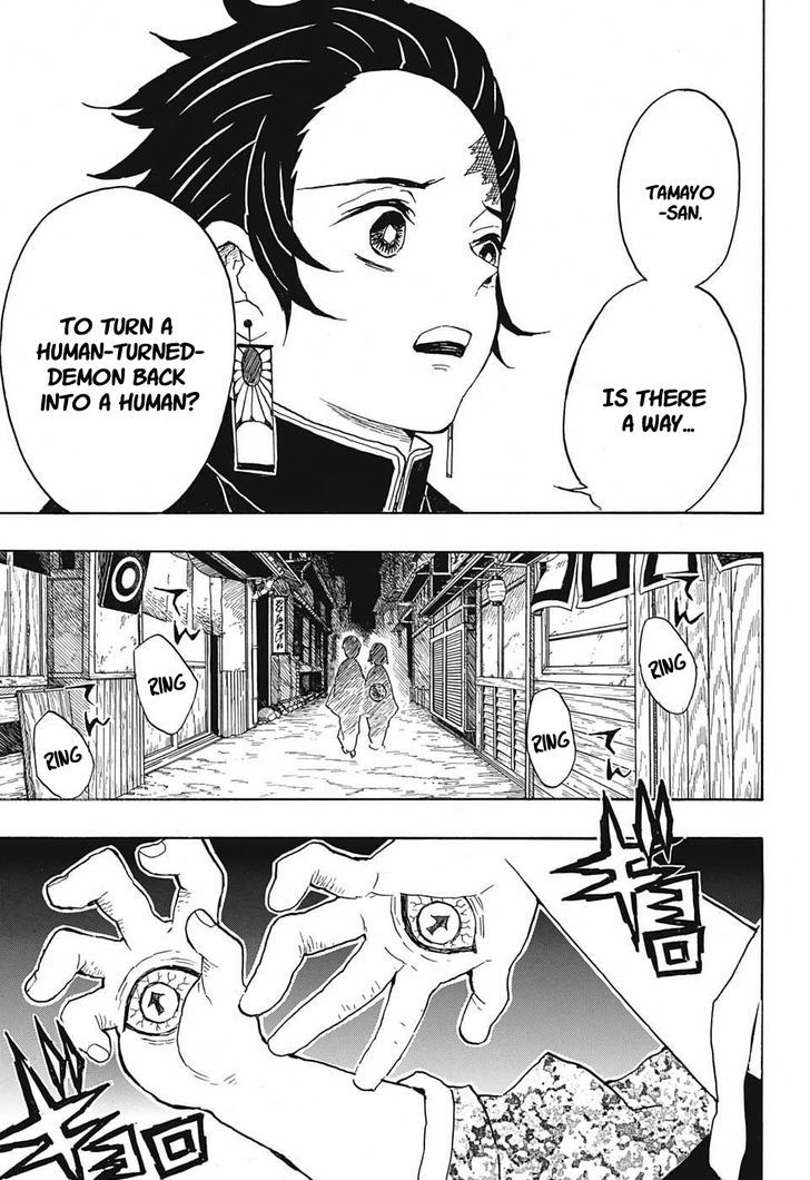 Read Kimetsu No Yaiba EN Manga Online