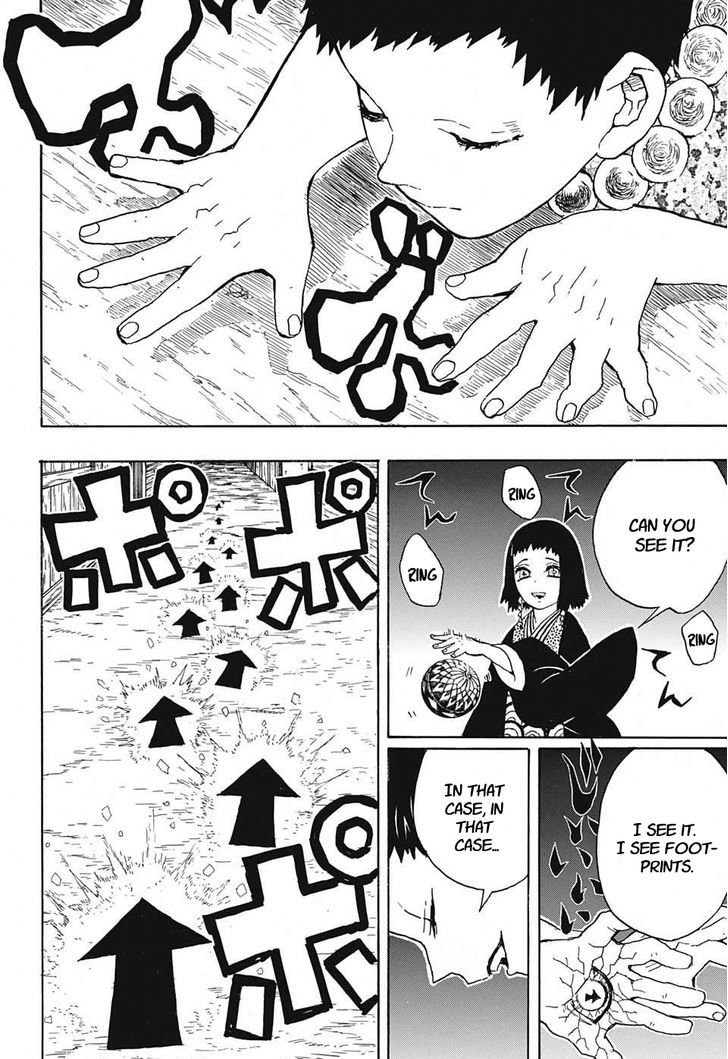 Read Kimetsu No Yaiba EN Manga Online
