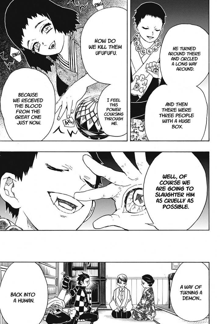 Read Kimetsu No Yaiba EN Manga Online