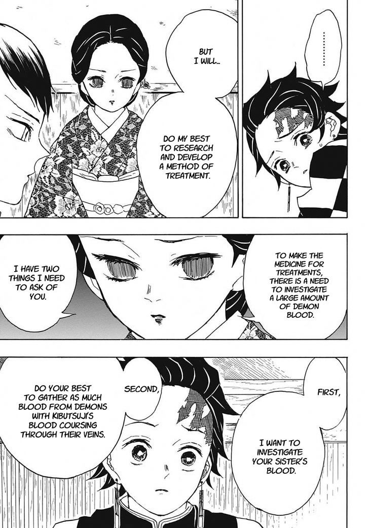 Read Kimetsu No Yaiba EN Manga Online
