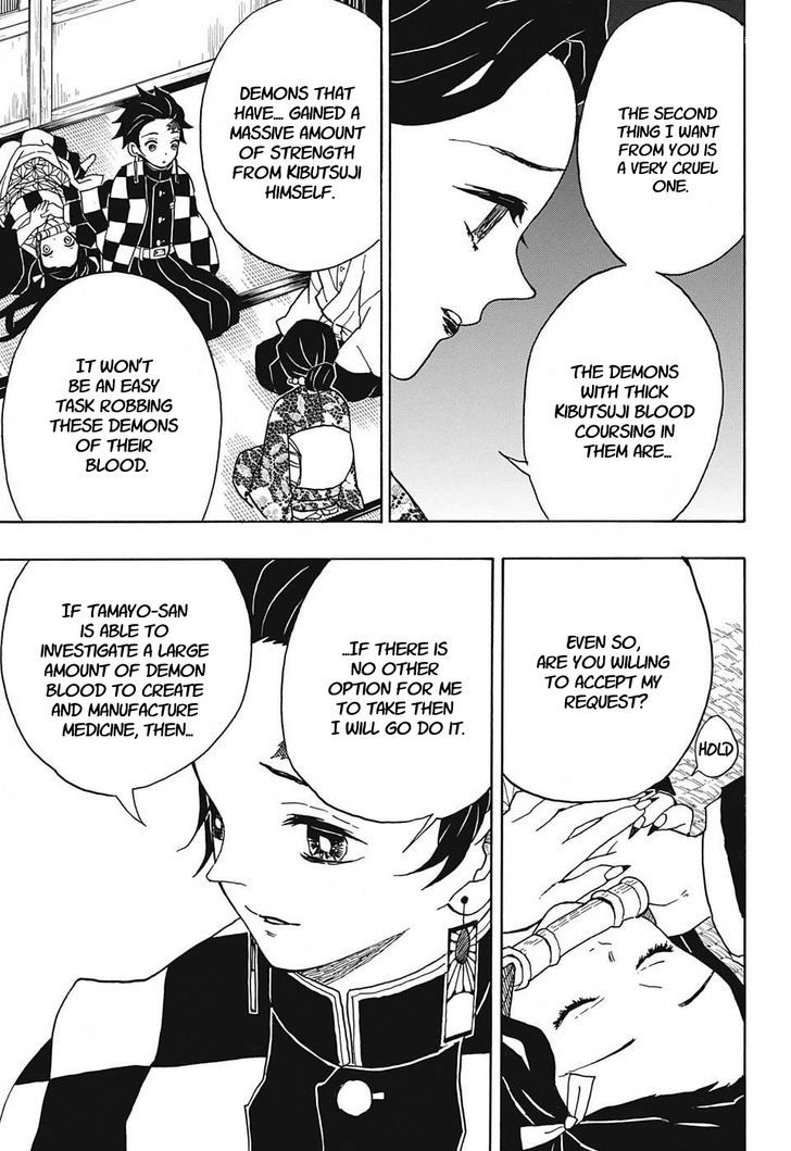 Read Kimetsu No Yaiba EN Manga Online