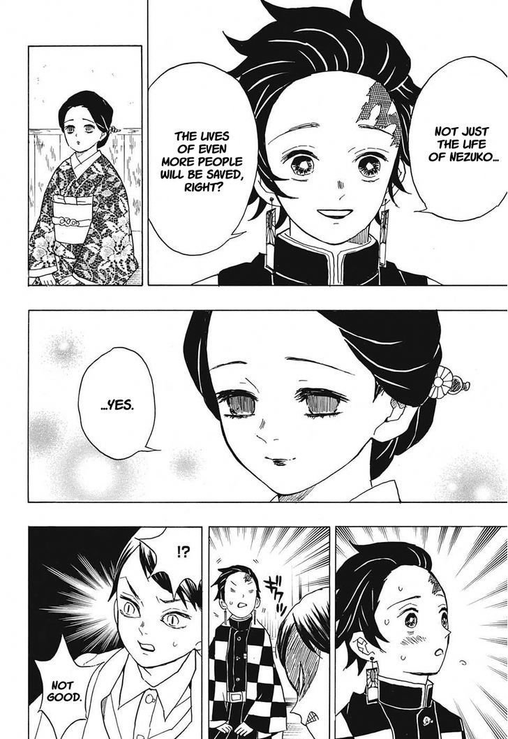 Read Kimetsu No Yaiba EN Manga Online