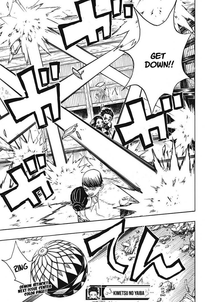 Read Kimetsu No Yaiba EN Manga Online