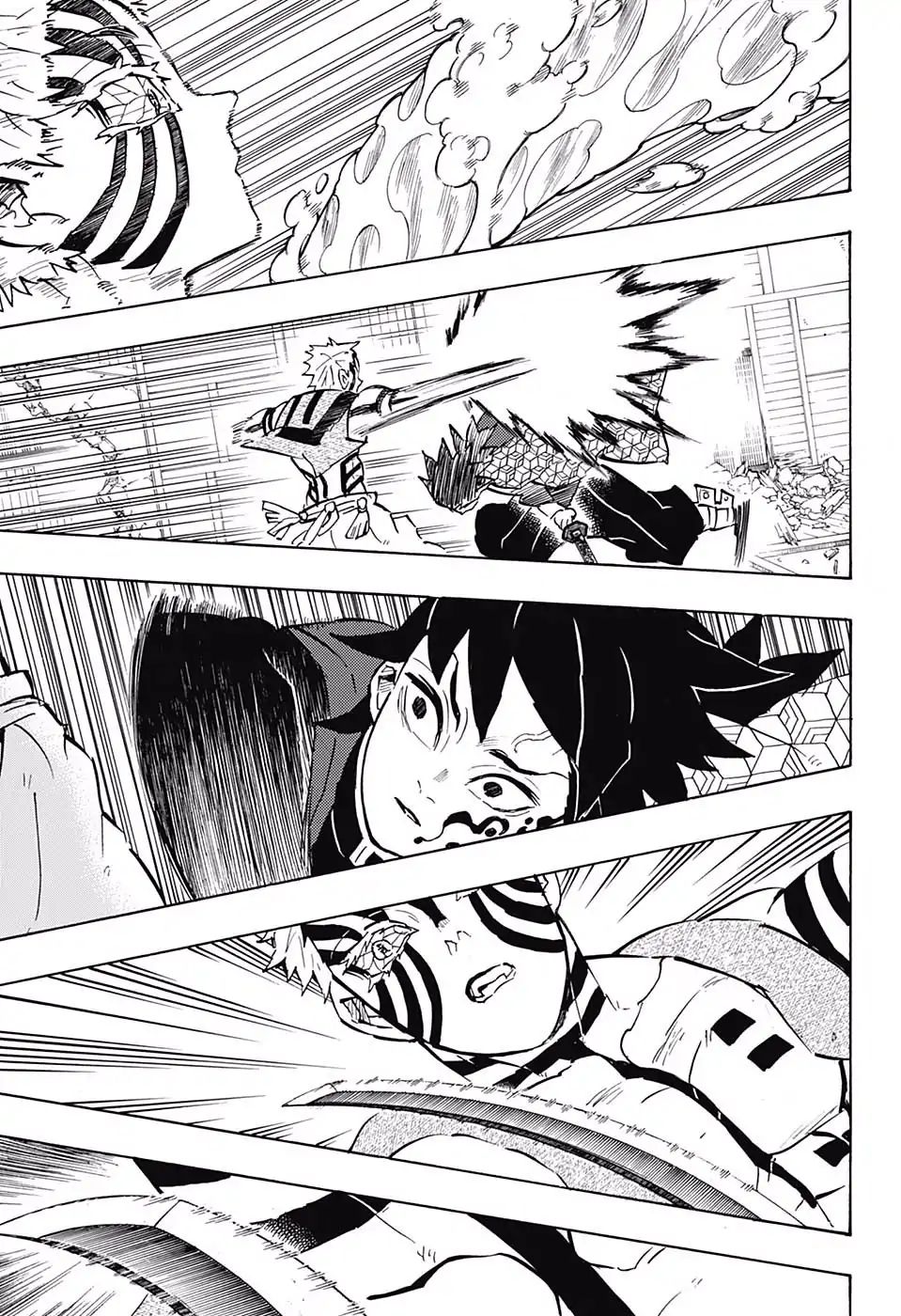Read Kimetsu No Yaiba EN Manga Online