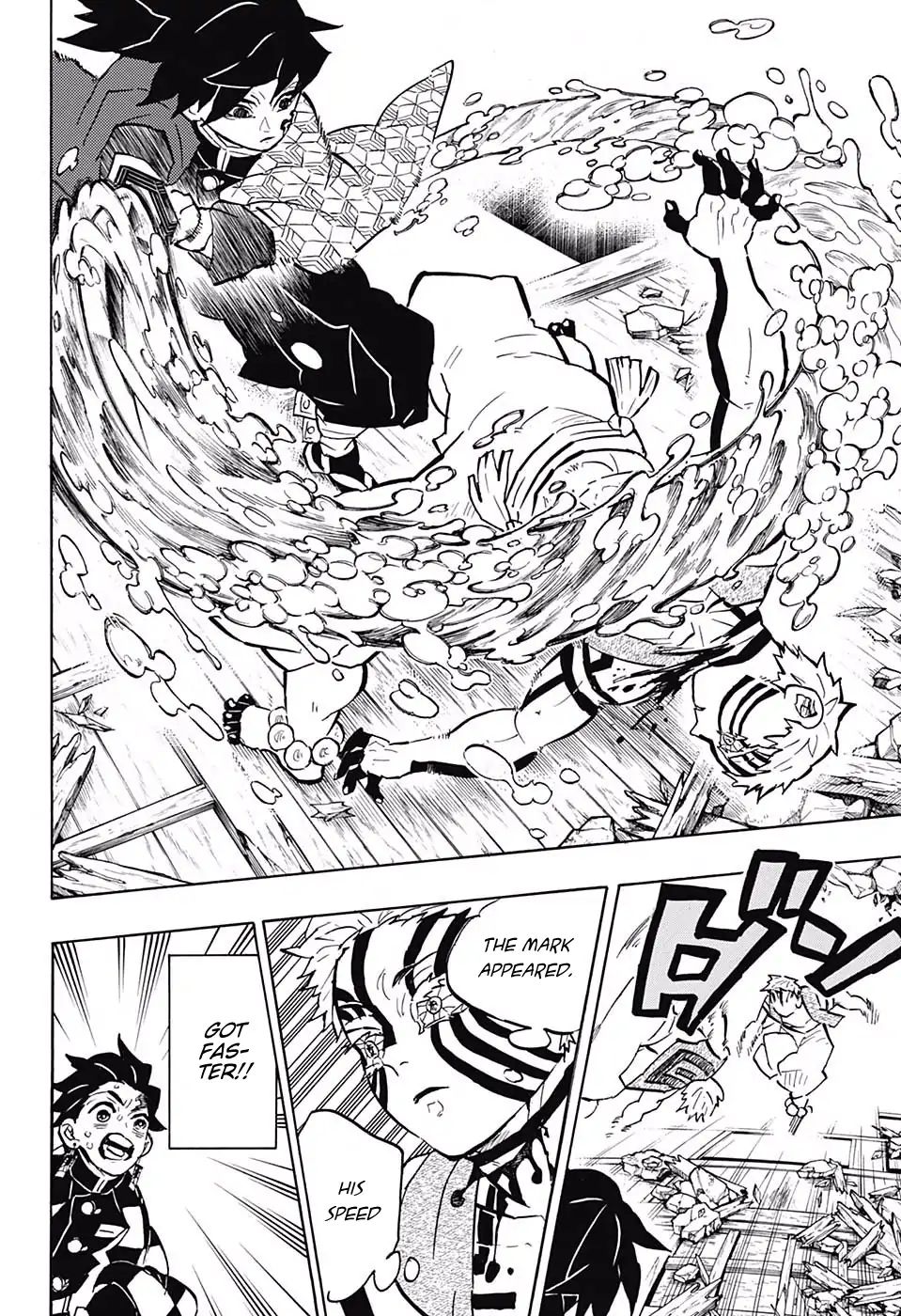 Read Kimetsu No Yaiba EN Manga Online