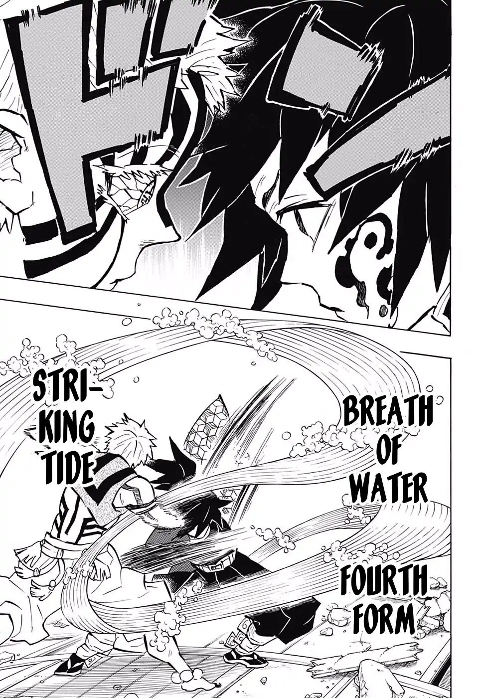 Read Kimetsu No Yaiba EN Manga Online