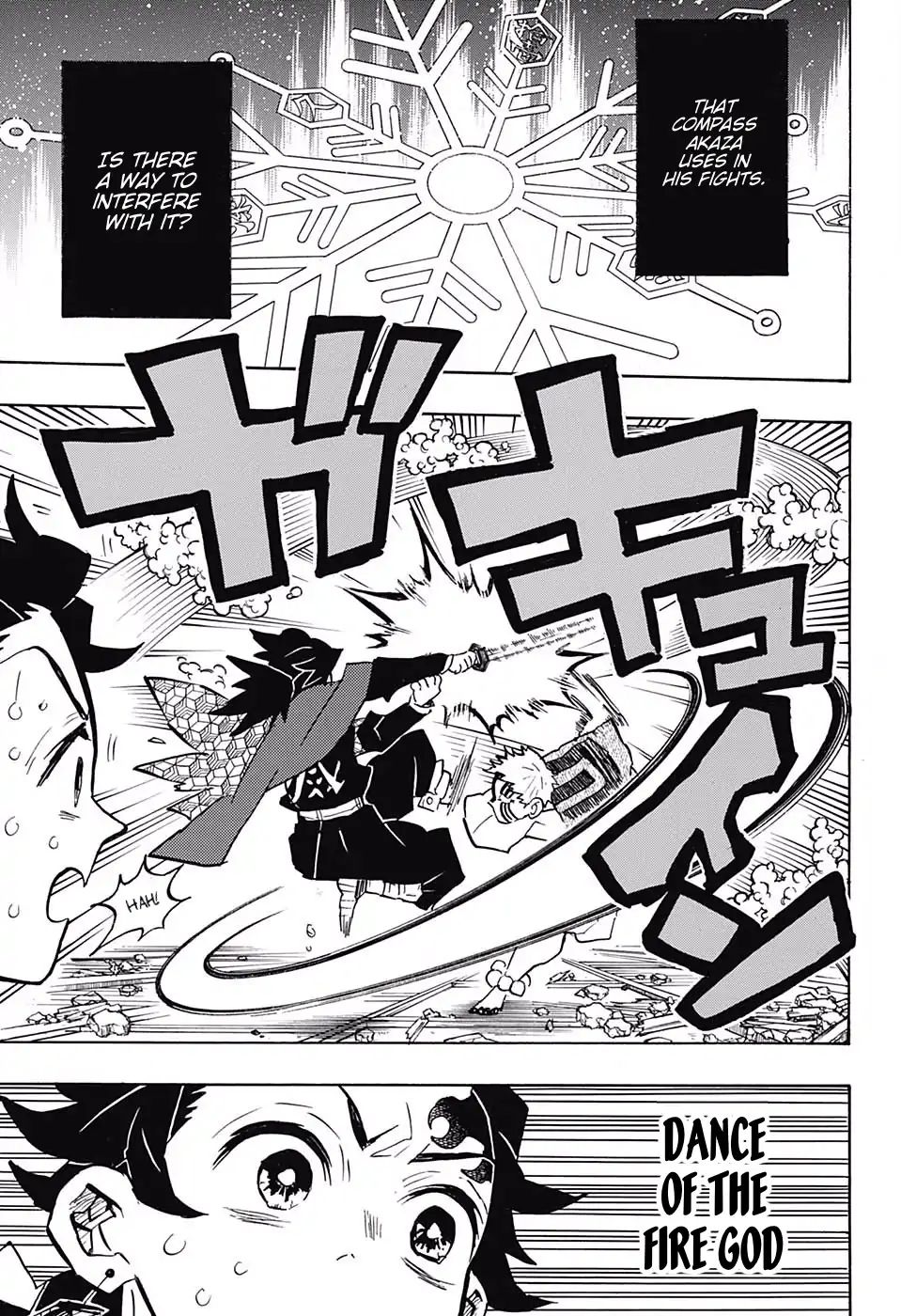 Read Kimetsu No Yaiba EN Manga Online