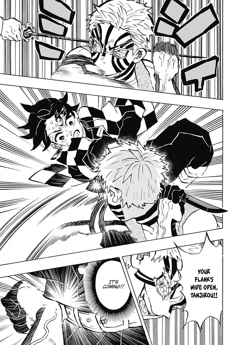 Read Kimetsu No Yaiba EN Manga Online