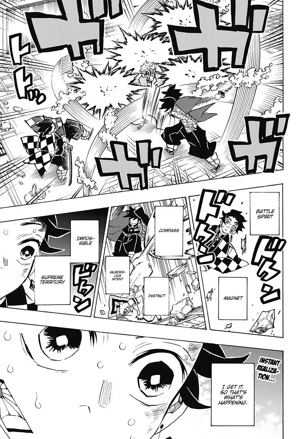 Read Kimetsu No Yaiba EN Manga Online
