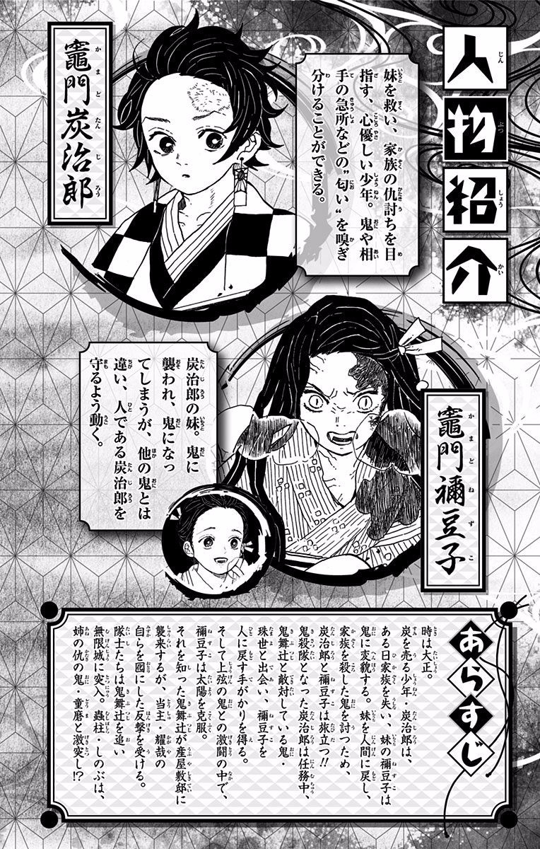Read Kimetsu No Yaiba EN Manga Online
