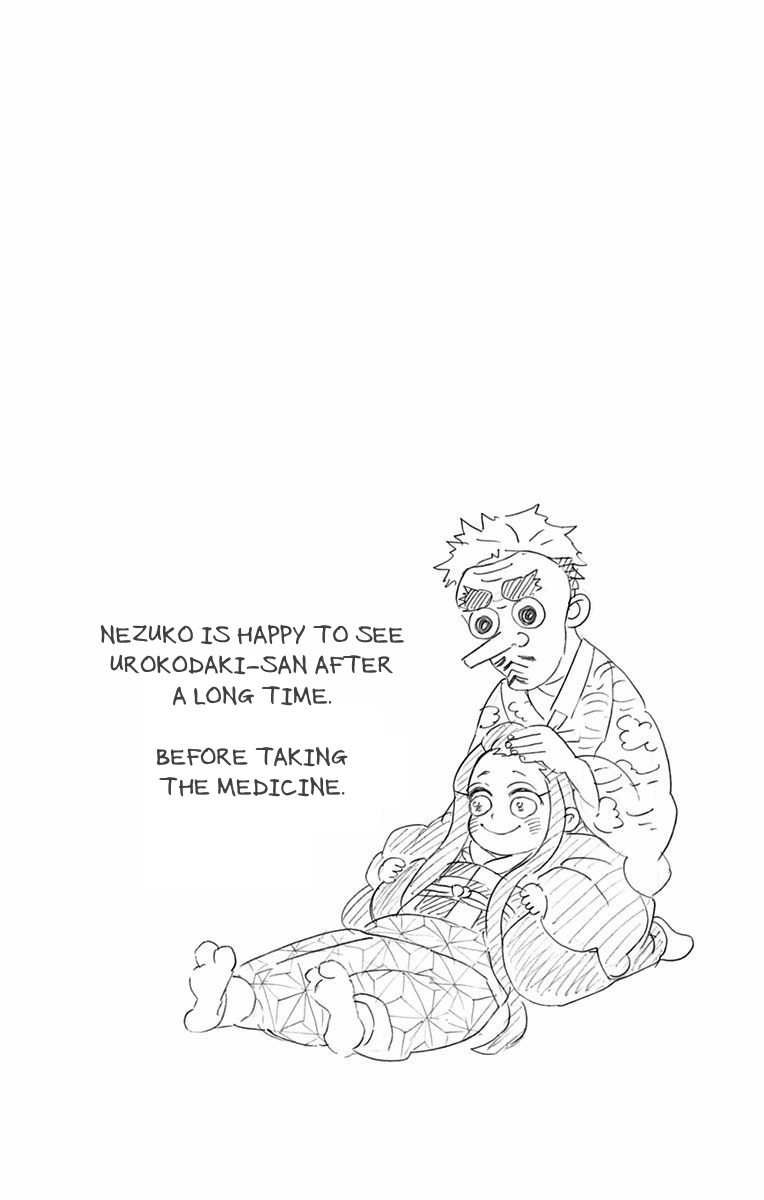 Read Kimetsu No Yaiba EN Manga Online