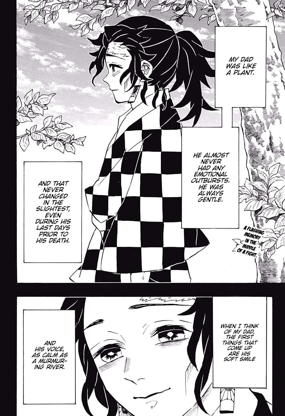 Read Kimetsu No Yaiba EN Manga Online