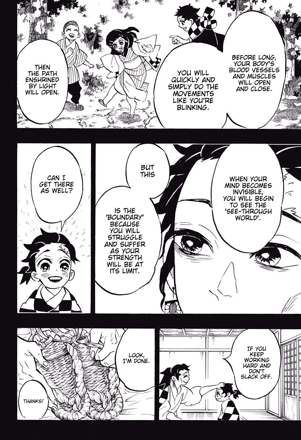Read Kimetsu No Yaiba EN Manga Online
