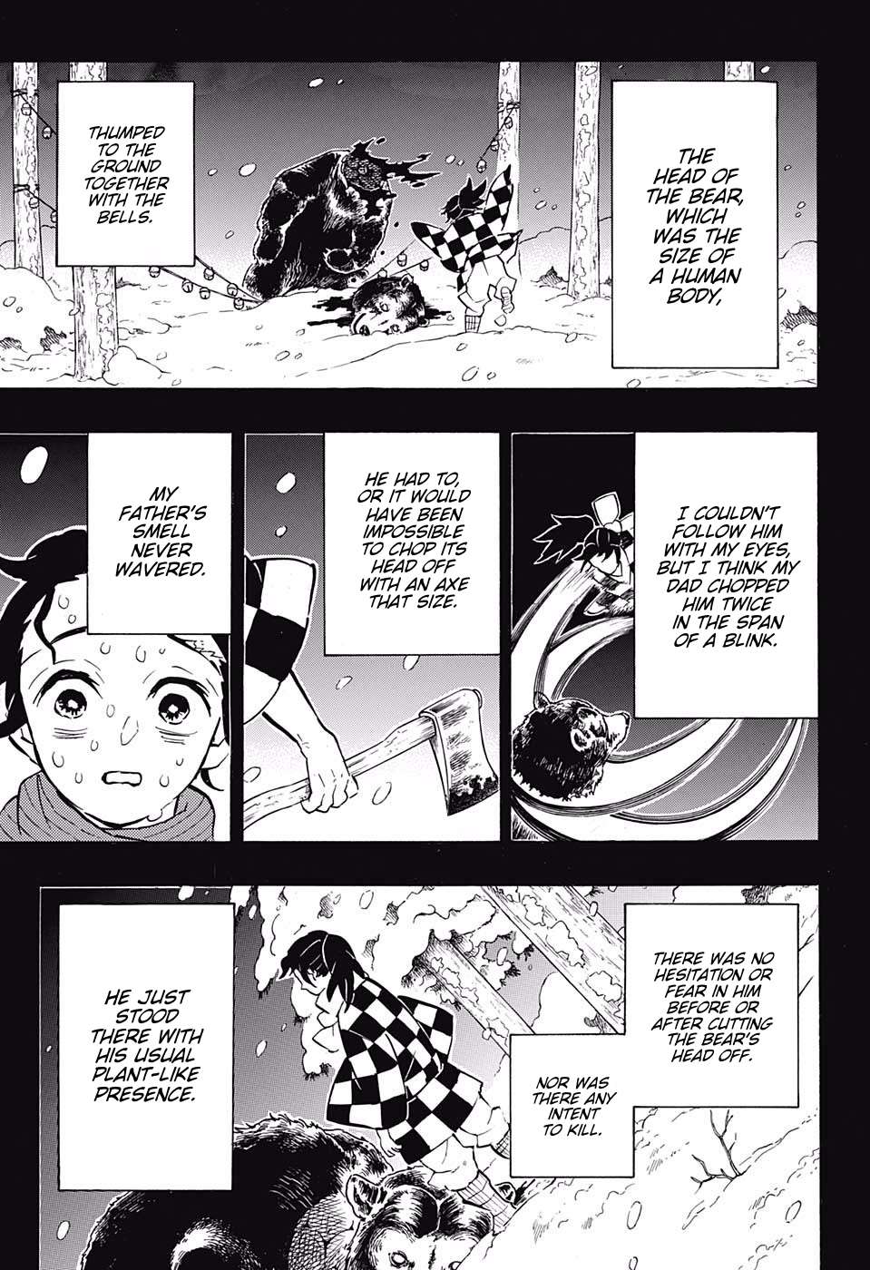 Read Kimetsu No Yaiba EN Manga Online