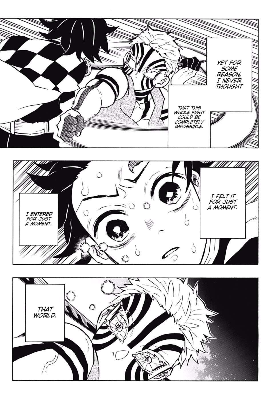 Read Kimetsu No Yaiba EN Manga Online