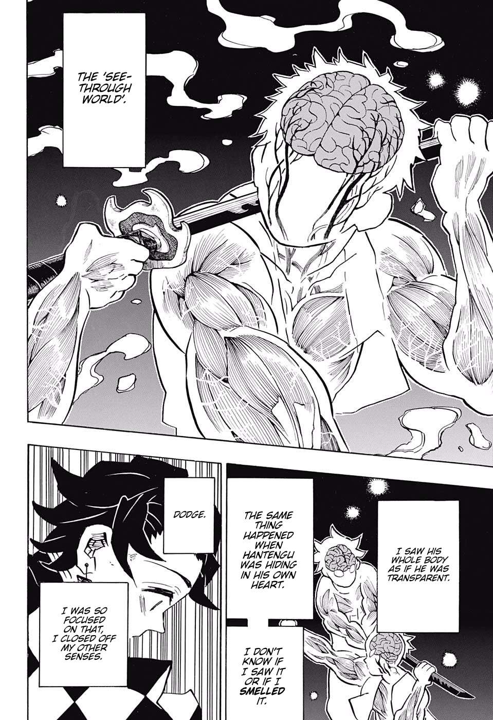Read Kimetsu No Yaiba EN Manga Online