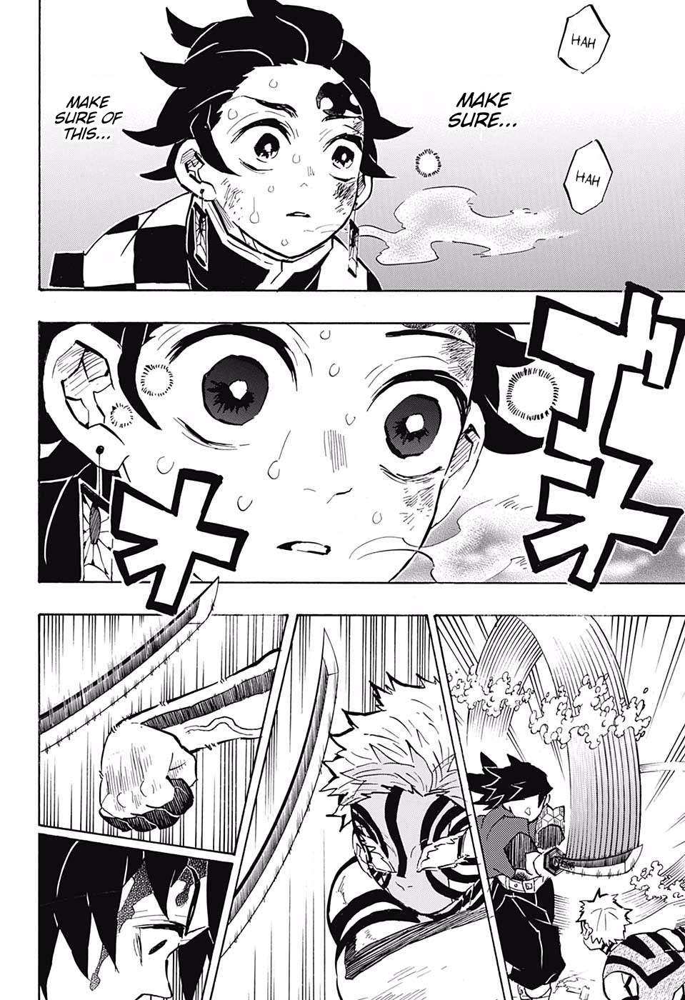Read Kimetsu No Yaiba EN Manga Online