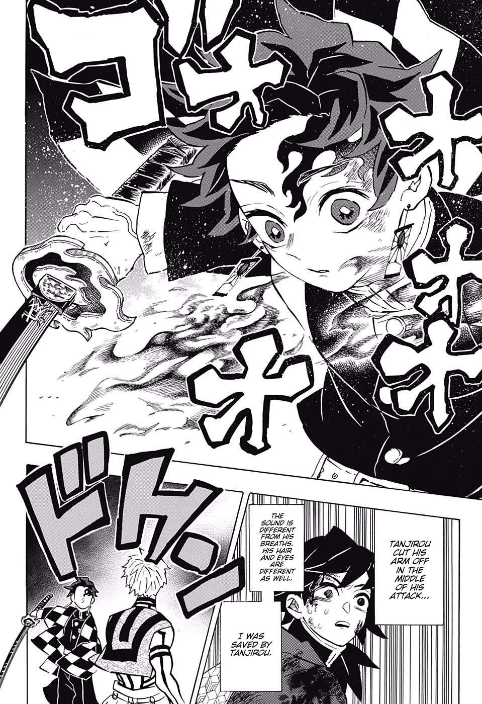 Read Kimetsu No Yaiba EN Manga Online