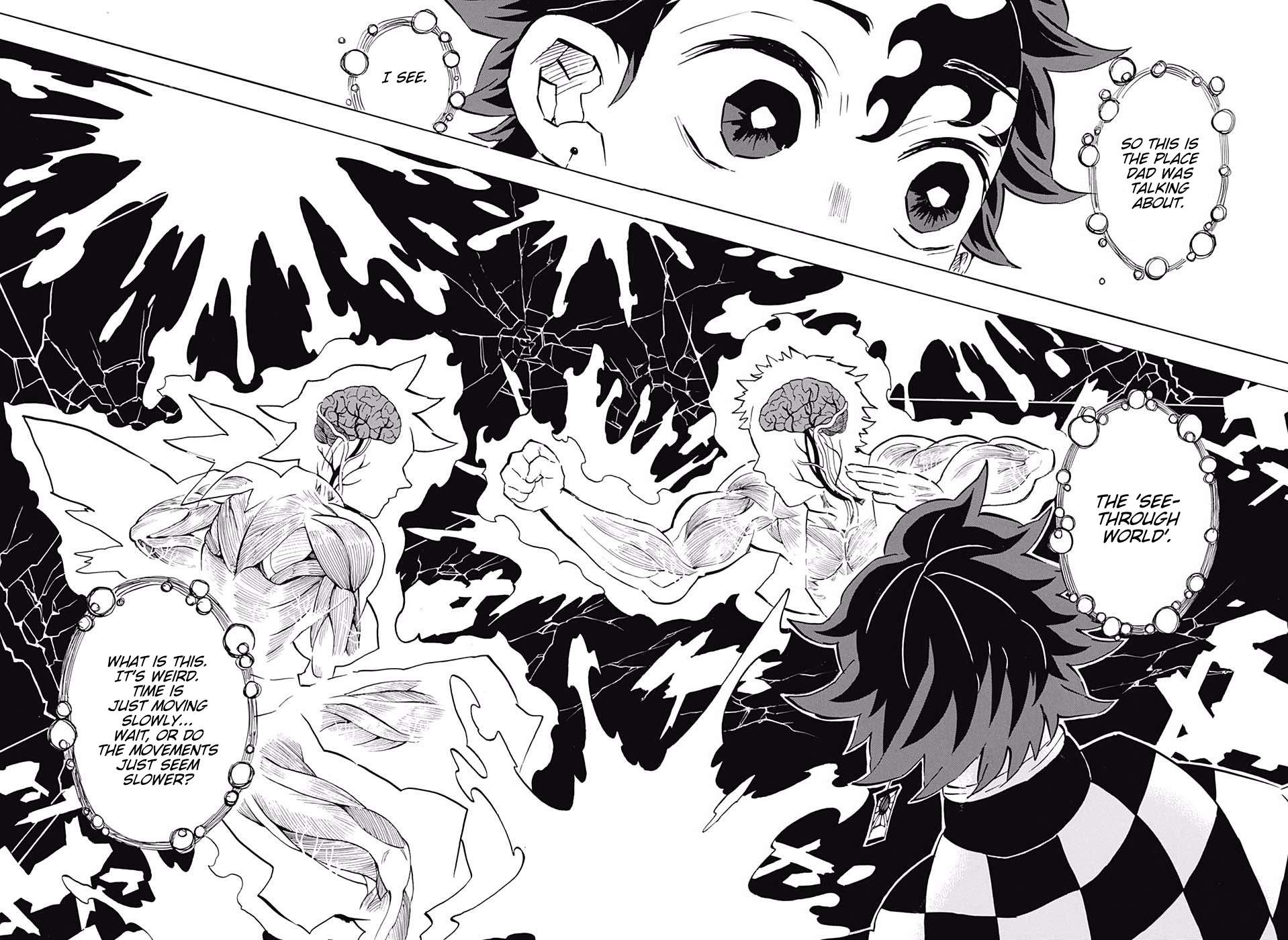 Read Kimetsu No Yaiba EN Manga Online